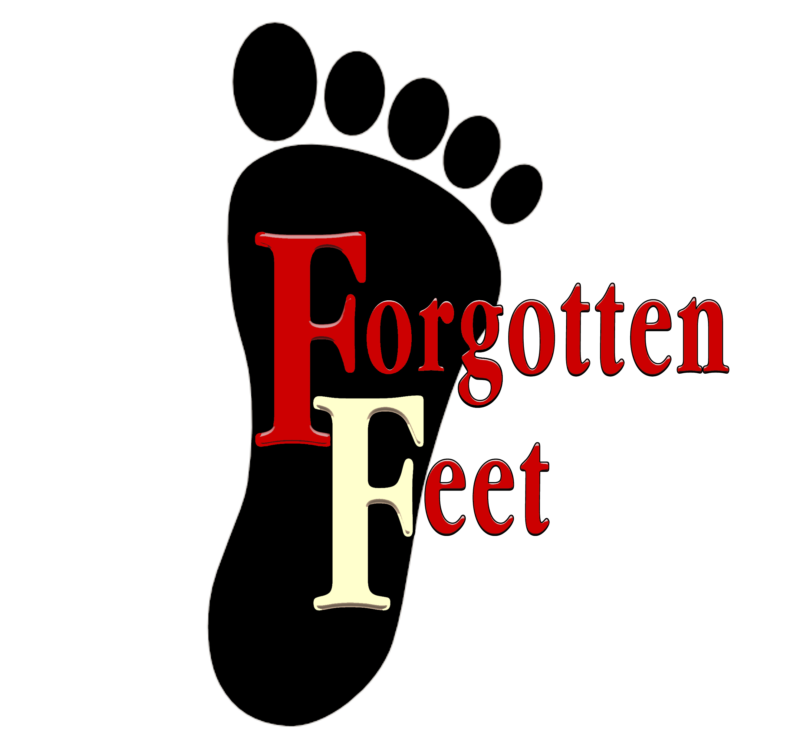 forgotten feet